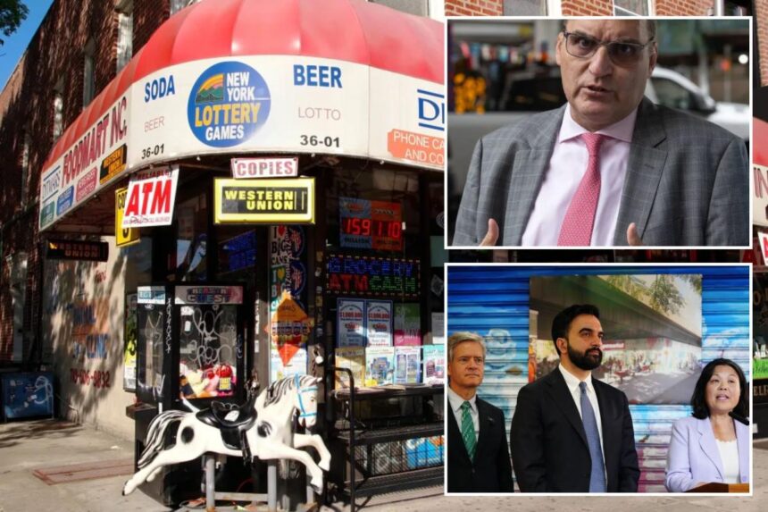Exclusive | Immigrant-led business group votes to sue NYC over Mamdani’s taxpayer-funded grocery stores, alleging unfair competition