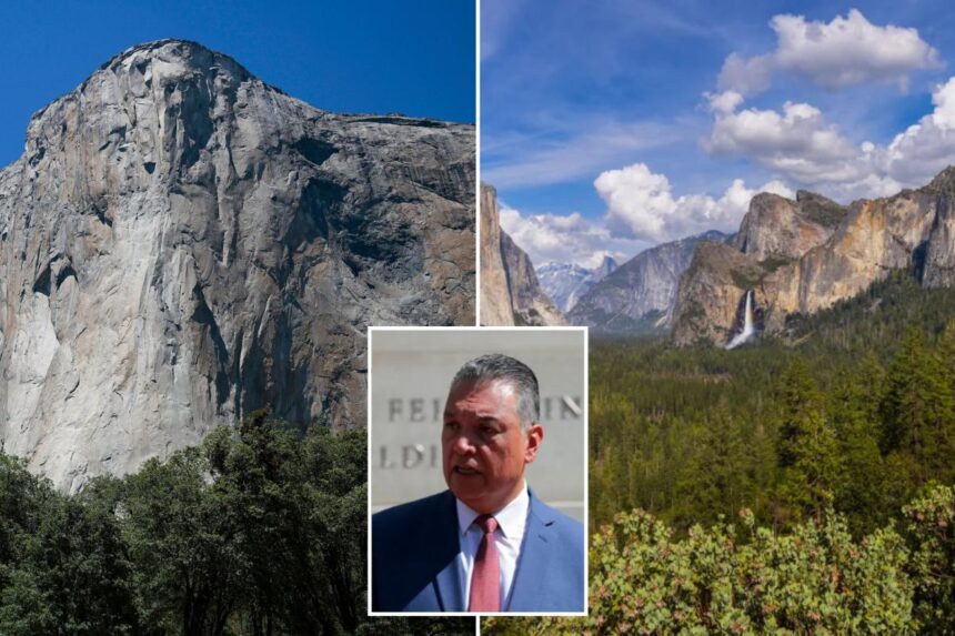 Yosemite begged to make major change as chaos reigns over park