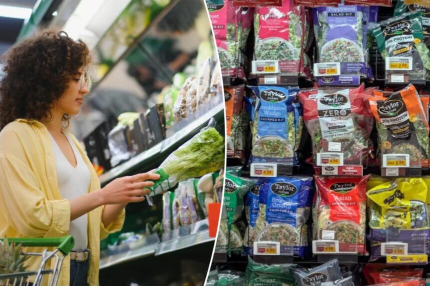 The foods least likely to get you sick — as ‘explosive diarrhea’ parasite, Listeria and E. coli infiltrate our meals