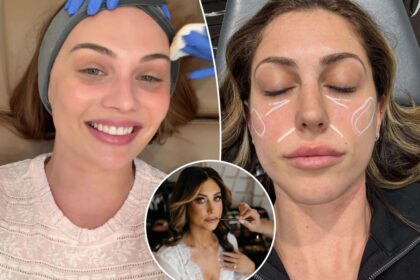 Exclusive | I’m spending K on my bridal glow up — just don’t tell my hubby-to-be