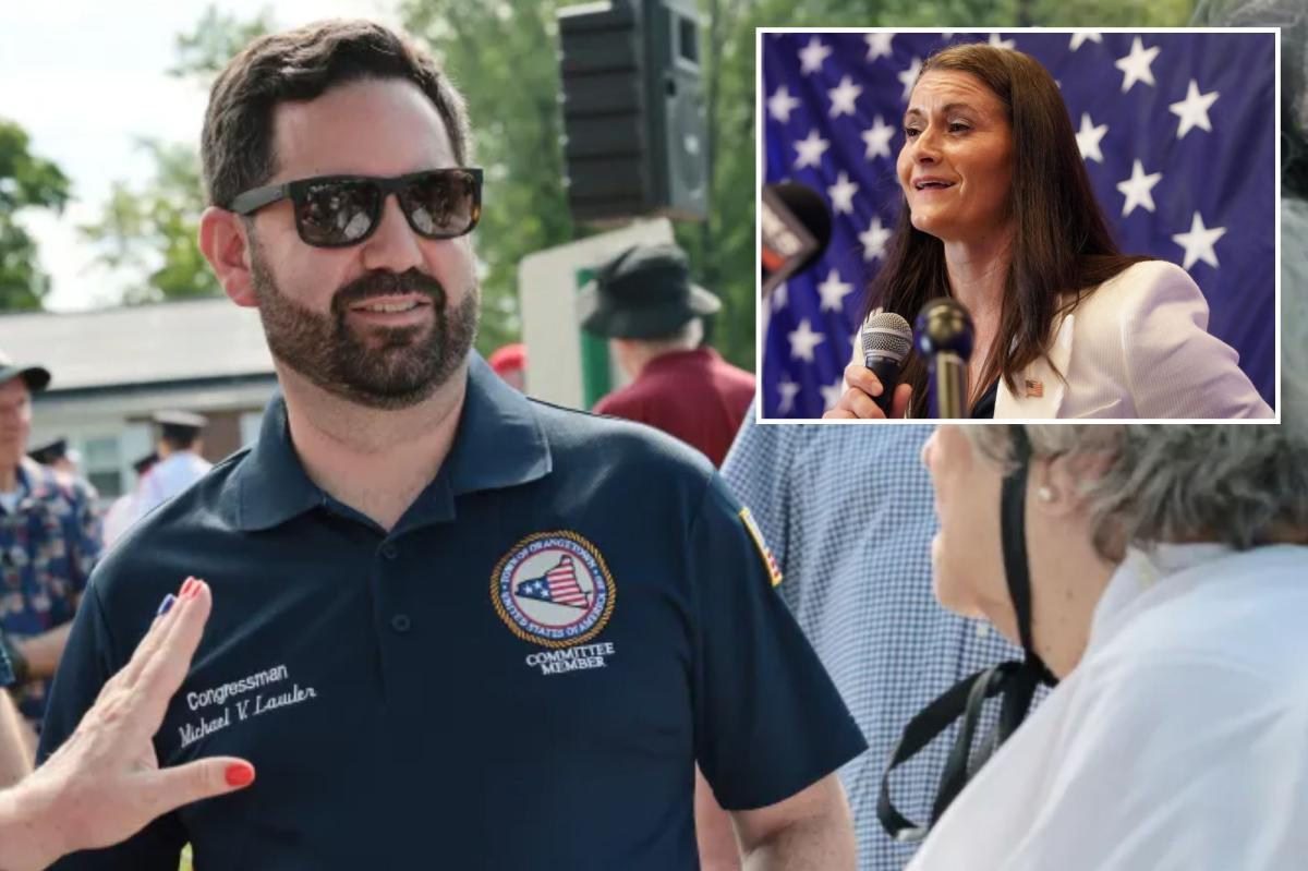 NY Rep. Mike Lawler reaps nearly M as he faces tough Dem challenger in toss-up House race
