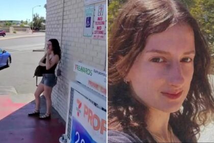 Chilling final message from Australian tourist before she vanished in Vegas three weeks ago