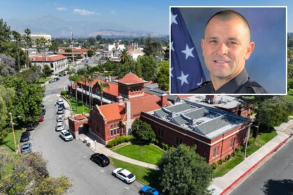 Ex-Redlands deputy police chief was California’s highest city earner in 2025, but didn’t work a day