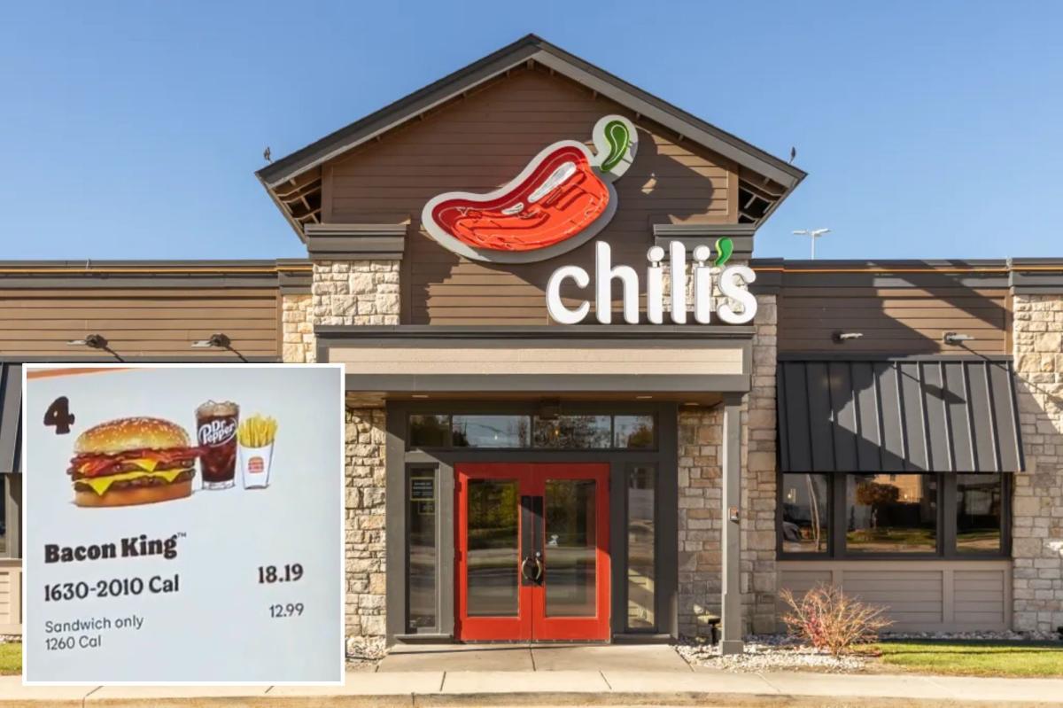 Chili’s roasts Burger King for .19 burger in fast-food price takedown: ‘Why let them play you like this?’