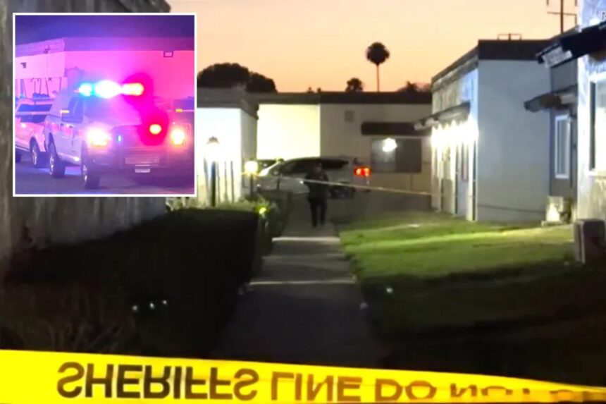 Horror as 2-year-old boy shot dead at SoCal home as disturbing details emerge