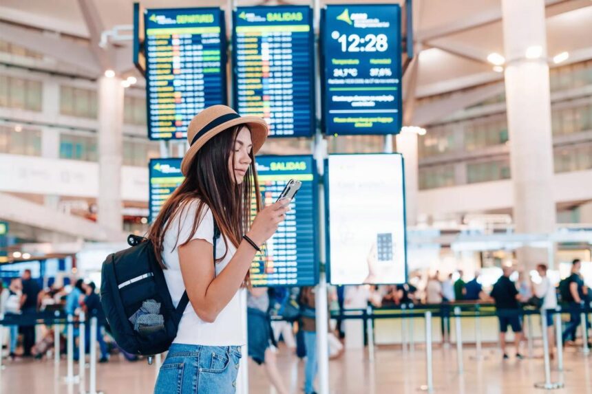 Sneaky way scammers are targeting travelers this summer, report says