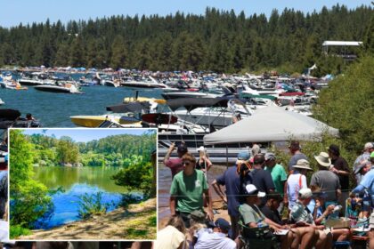 Little-known California destination Lake Anza rivals Lake Tahoe —  without the crowds