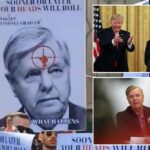 Defiant Sen. Lindsey Graham laughed off Iran putting bullseye on his head days before his death