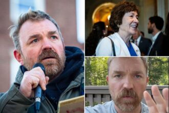 Graham Platner’s messy exit inflames Dem civil war, amid bruising fight with ‘talented’ Susan Collins