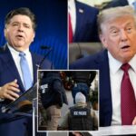 Court checks Illinois Gov. JB Pritzker as Trump administration scores another immigration win