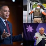 Jeffries won’t rule out vote to abolish ICE if Dems retake the House, but downplays push from his party
