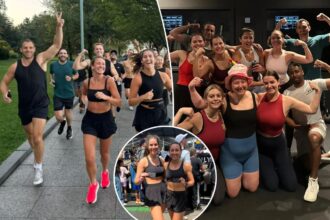 Exclusive | The group fitness trend helping New Yorkers get in the best shape of their lives