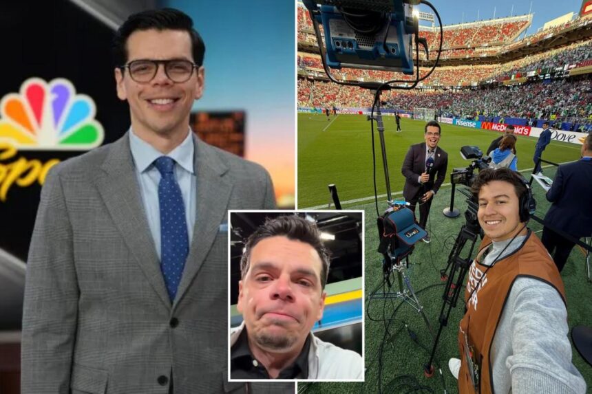 Another TV shake-up rocks NBC Sports Bay Area as top host suddenly leaves