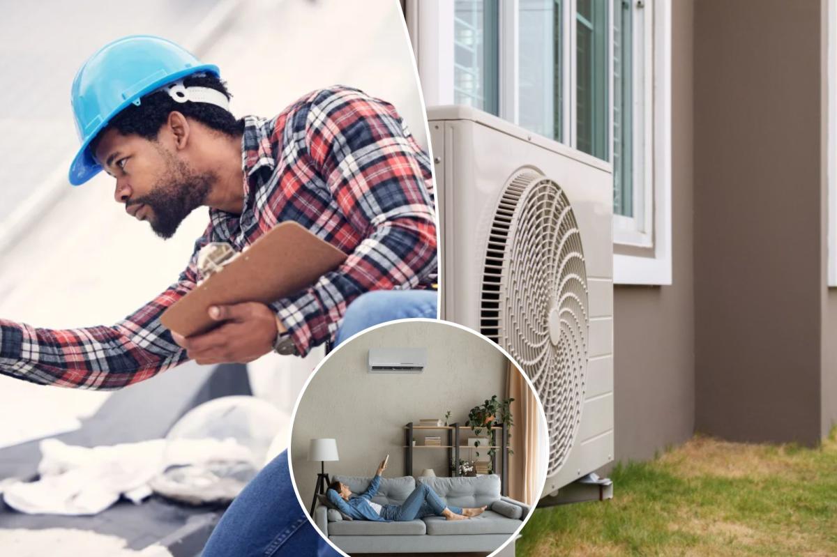 How old is *too old* for an HVAC system? A cost-per-year-of-life guide