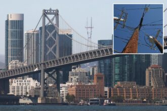 Massive power outage strikes San Francisco as system glitch warns of chaotic blackout