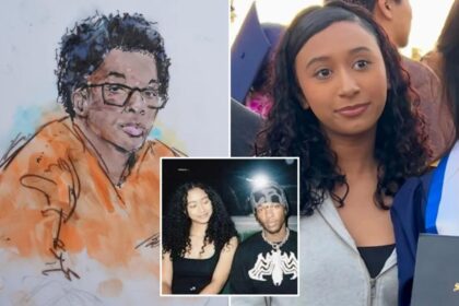 Celeste Rivas’ rotting, insect-covered undergarments discovered with her body in D4vd’s Tesla