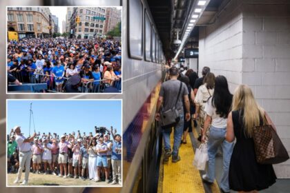 LIRR tops pre-COVID ridership thanks to Knicks title-winning run, US Open