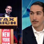 Lefty NYC DSA boss rips Big Apple landlords during Fox interview — but gets quickly shut down