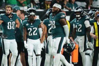 Philadelphia Eagles lock up Jalen Carter through 2031 with record 2M contract extension