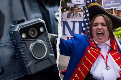 Democrat lawmaker’s 107 mph traffic stop brings bodycam battle front and center again