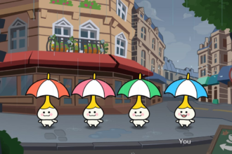 Nintendo’s Weird Rhythm Heaven Is My Song of the Summer