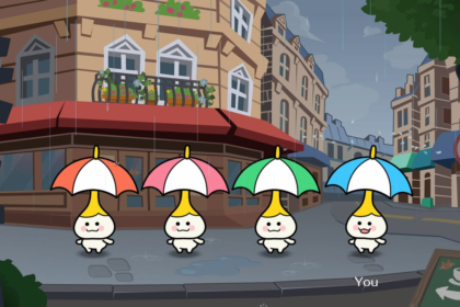 Nintendo’s Weird Rhythm Heaven Is My Song of the Summer