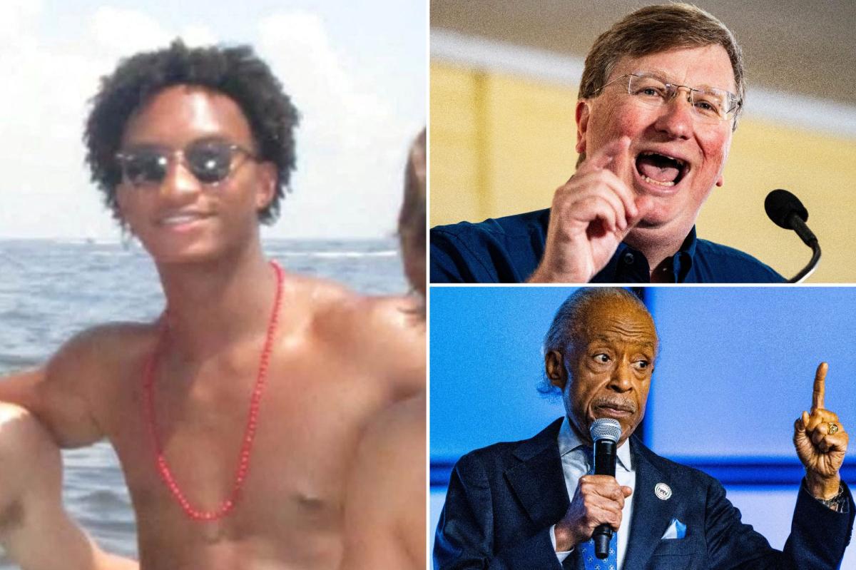 Mississippi gov blames activists in Nolan Wells case for ‘stoking division’