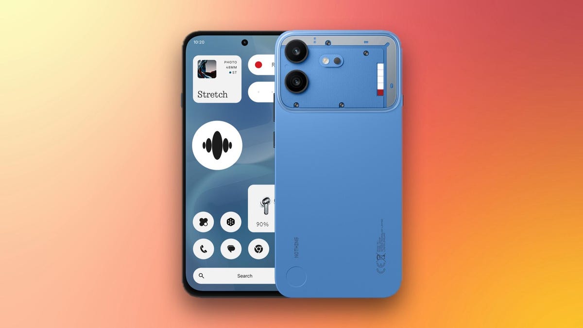 Nothing’s Phone 4B Is Cheaper Than the Phone 4A, With a Bigger Battery