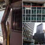 NYC Pfizer building developer tries to downplay collapse risk — insists high-rise buckling is a ‘freak accident’