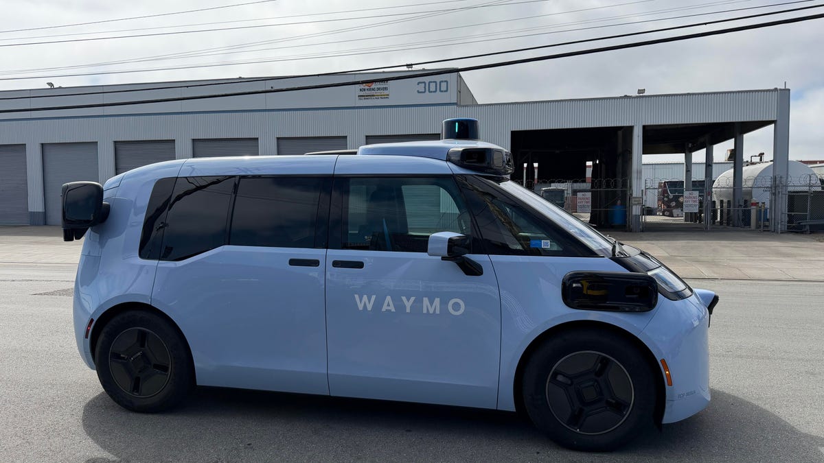 Waymo Plans to Expand Driverless Cars to 4 More Major Cities This Year