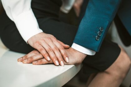 Dear Abby: My late husband’s death reunited me with my first love, but I’m scared