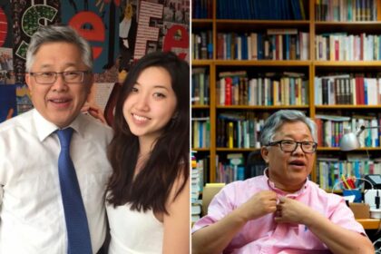 Pastor Ezra Jin Mingri freed from prison in China weeks after Trump requested his release