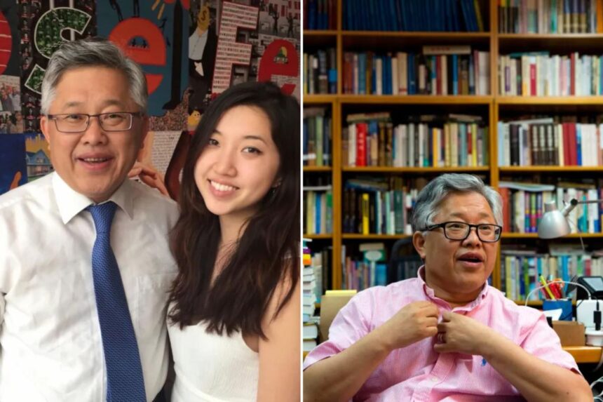 Pastor Ezra Jin Mingri freed from prison in China weeks after Trump requested his release