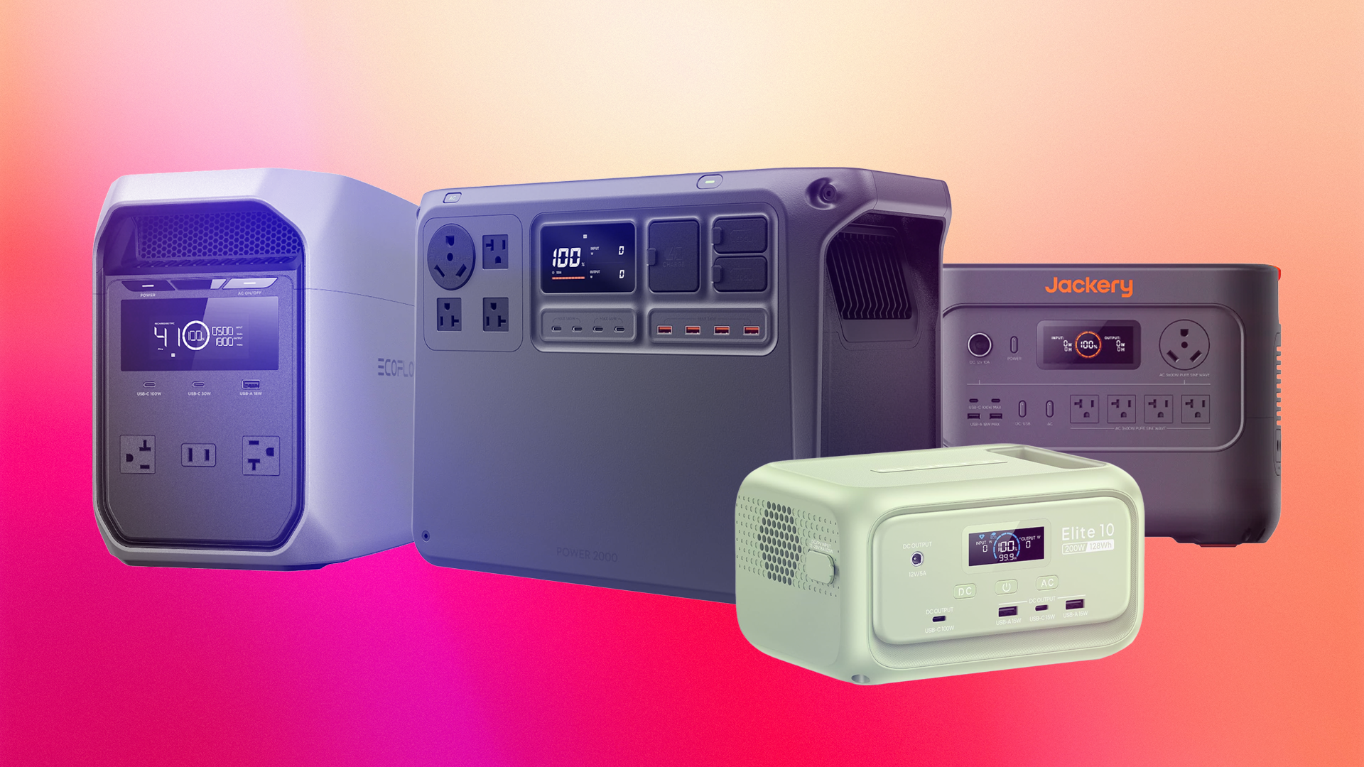 Best Portable Power Stations for Emergencies