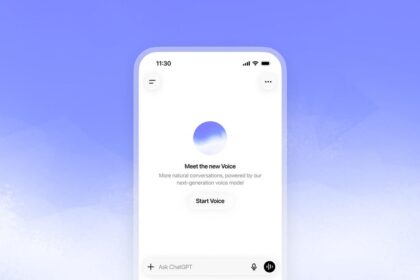 ChatGPT’s New Voice Models Can ‘Listen’ and ‘Talk’ at the Same Time