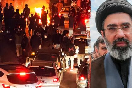 Leaked Iran report finds record public anger as regime focuses on holding power
