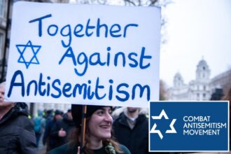 US Jews increasingly concealing their identities over rising antisemitism, survey shows
