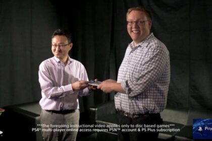 Sony Phasing Out Physical Discs for PS5, Closes PS3 and PS Vita Stores