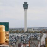 Traveler arrested at US airport smuggling live grenade in peanut butter jar: TSA