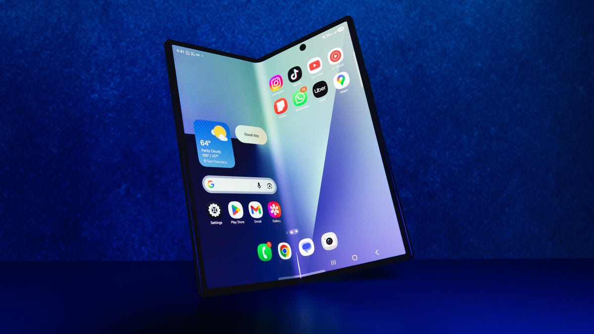 Samsung Galaxy Z Fold 8 Rumor Roundup: Wider and Ultra Phones May Be Coming