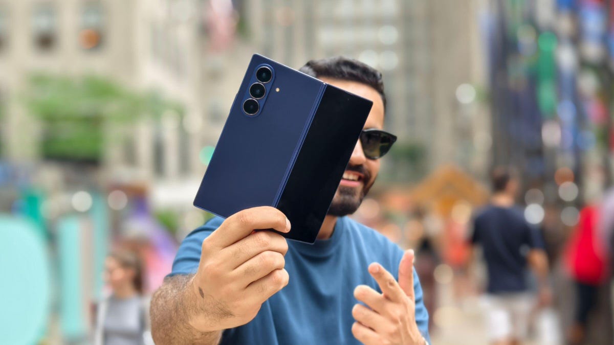 Samsung’s Galaxy Z Fold 8 Ultra Needs These Upgrades to Win Me Over