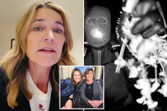 Savannah Guthrie makes heartbreaking new plea to Nancy’s kidnappers: ‘Do the right thing’