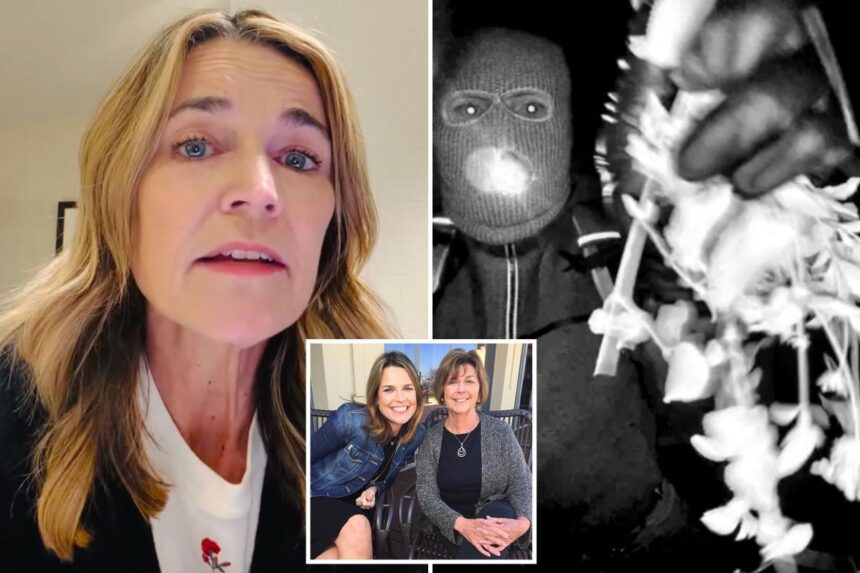 Savannah Guthrie makes heartbreaking new plea to Nancy’s kidnappers: ‘Do the right thing’