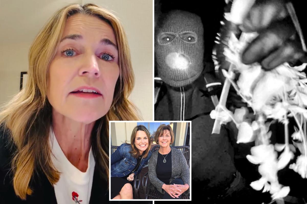 Savannah Guthrie makes heartbreaking new plea to Nancy’s kidnappers: ‘Do the right thing’