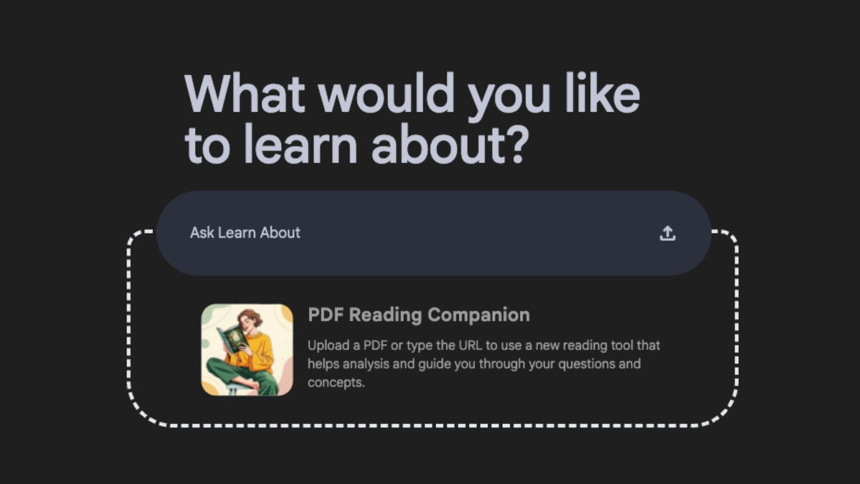 Google’s Learn About AI Experiment Feels Like a Slimmed-Down NotebookLM