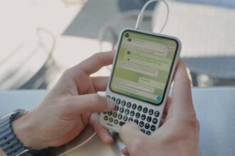 Clicks Demos Its BlackBerry-Like Smartphone in New Video, and I’m Thrilled