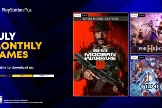 Physical Games Are Going Away, but Call of Duty Is Coming to PlayStation Plus in July. That’s Nice, Right?
