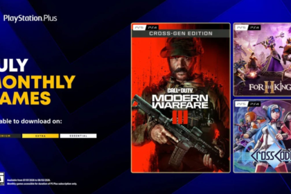 Physical Games Are Going Away, but Call of Duty Is Coming to PlayStation Plus in July. That’s Nice, Right?