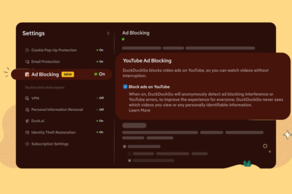 DuckDuckGo’s Free Browser Now Blocks Most YouTube Video Ads