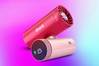 This Is Why Shark’s ChillPill Is My Handheld Fan of the Summer